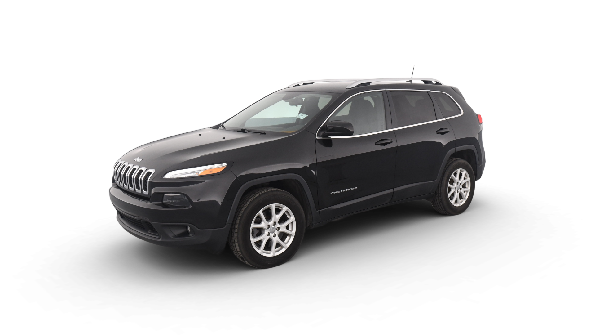 Used 2016 Jeep Cherokee Carvana